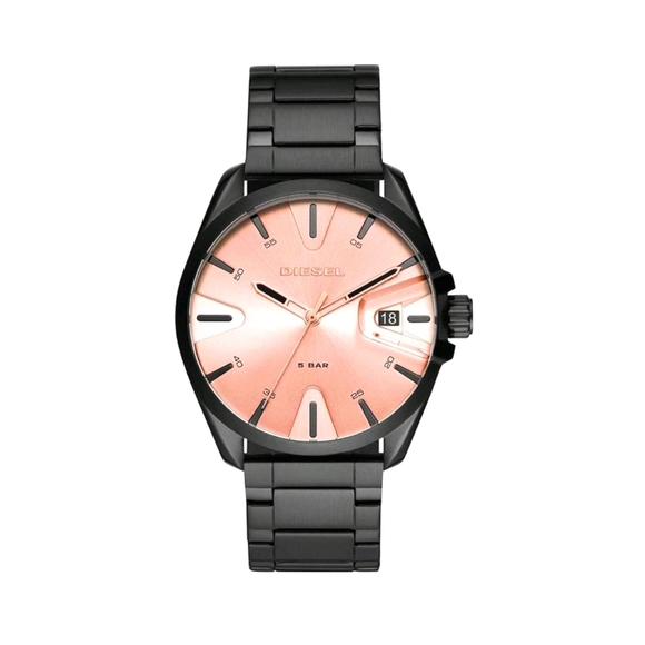 Diesel Accessories - *Final sale!Diesel Griffed Chronograph Black Watch